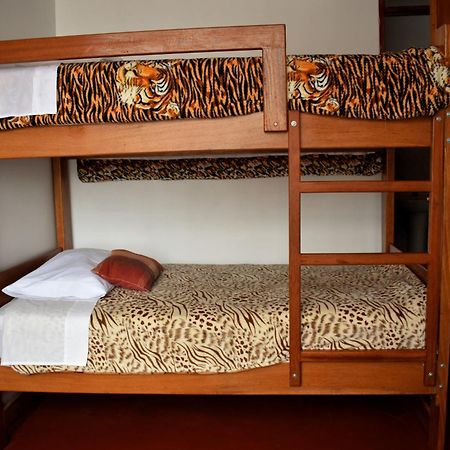 Pensjonat Suzet House Oxapampa Zewnętrze zdjęcie