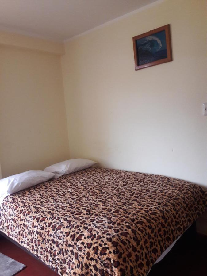 Pensjonat Suzet House Oxapampa Zewnętrze zdjęcie