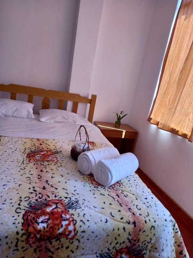 Pensjonat Suzet House Oxapampa Zewnętrze zdjęcie
