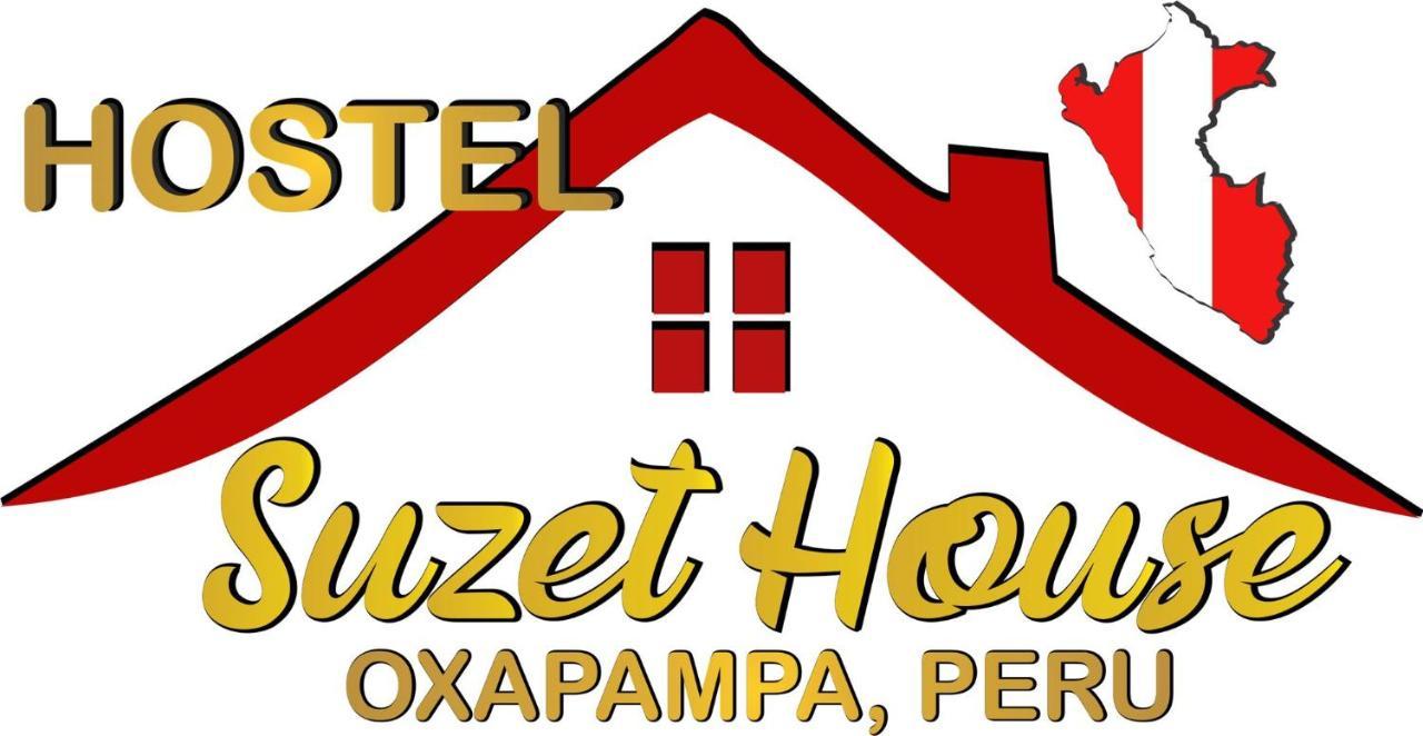 Pensjonat Suzet House Oxapampa Zewnętrze zdjęcie