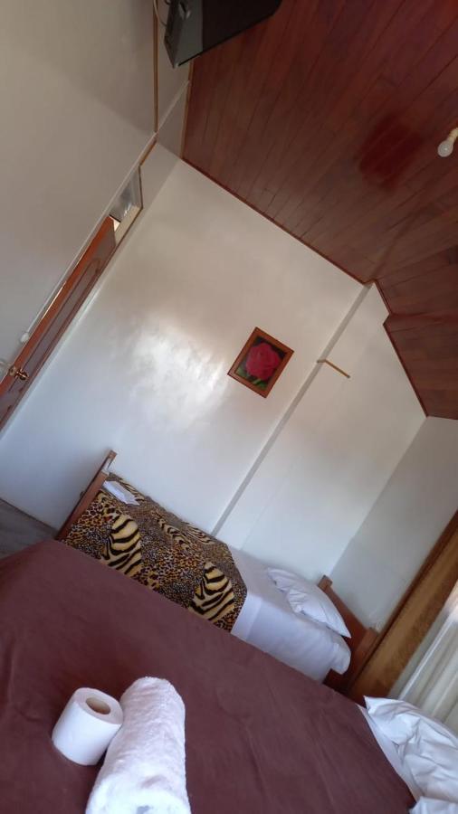 Pensjonat Suzet House Oxapampa Zewnętrze zdjęcie