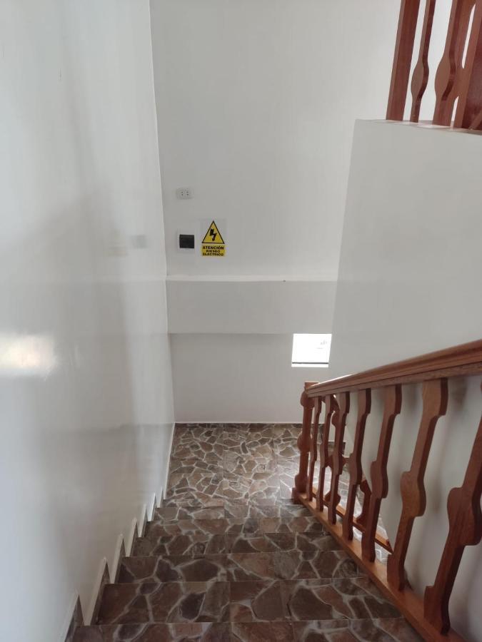 Pensjonat Suzet House Oxapampa Zewnętrze zdjęcie