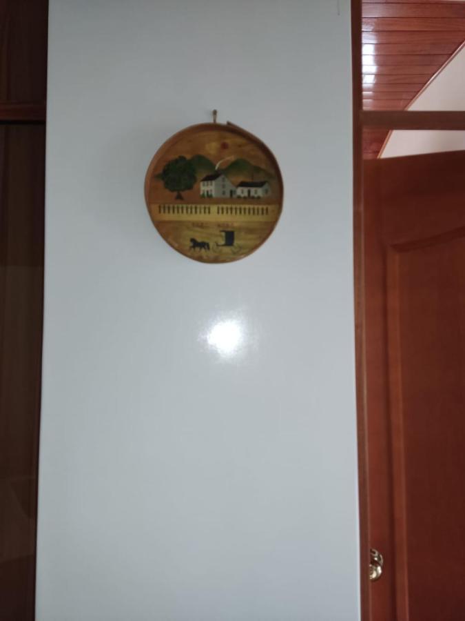Pensjonat Suzet House Oxapampa Zewnętrze zdjęcie