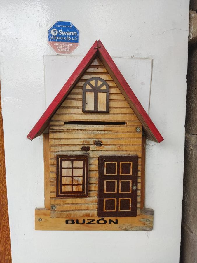Pensjonat Suzet House Oxapampa Zewnętrze zdjęcie