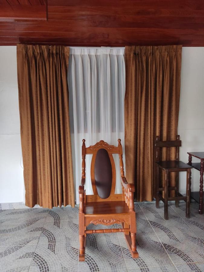 Pensjonat Suzet House Oxapampa Zewnętrze zdjęcie