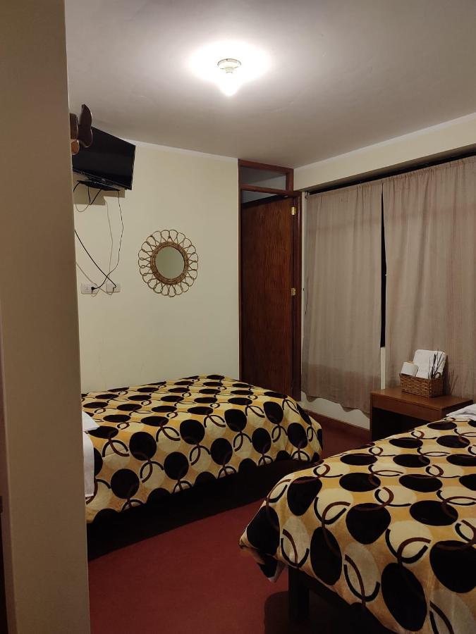 Pensjonat Suzet House Oxapampa Zewnętrze zdjęcie