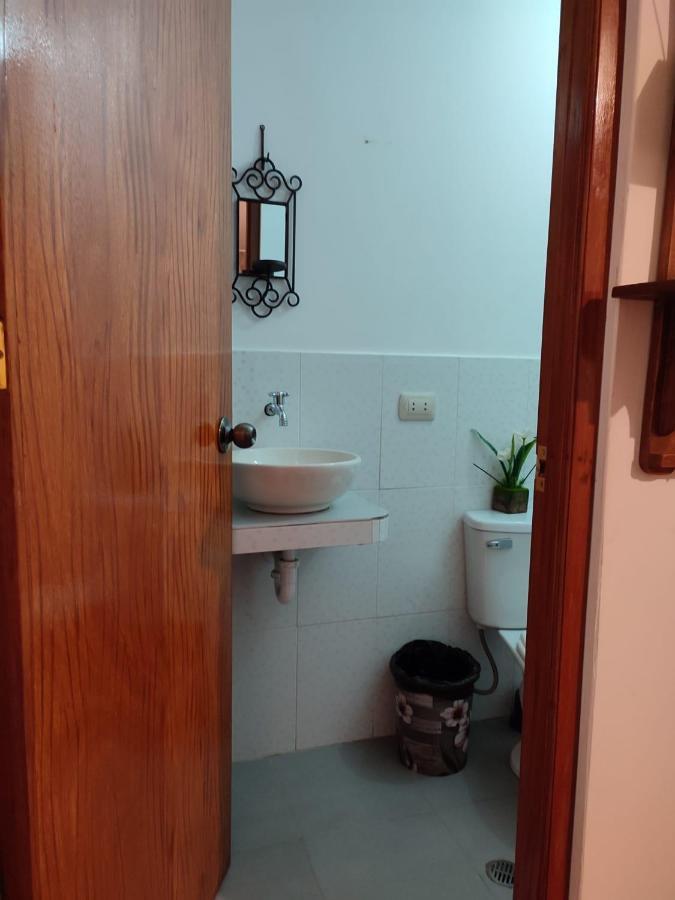 Pensjonat Suzet House Oxapampa Zewnętrze zdjęcie