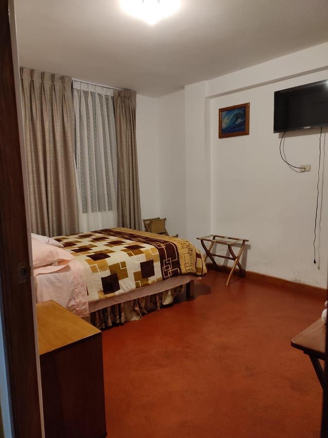 Pensjonat Suzet House Oxapampa Zewnętrze zdjęcie