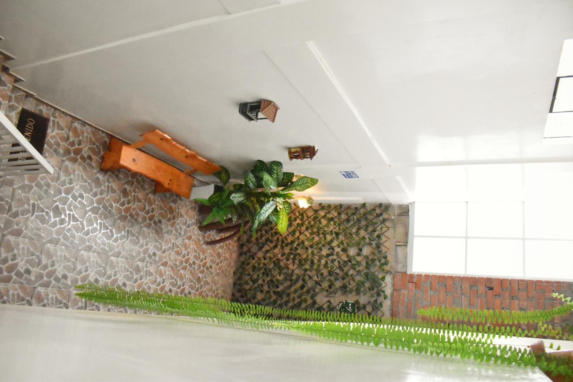 Pensjonat Suzet House Oxapampa Zewnętrze zdjęcie