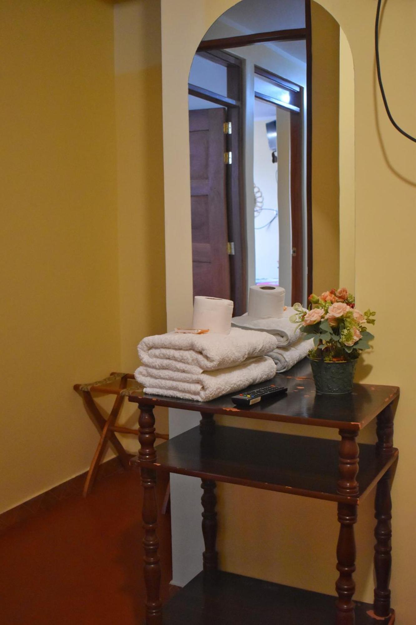 Pensjonat Suzet House Oxapampa Zewnętrze zdjęcie