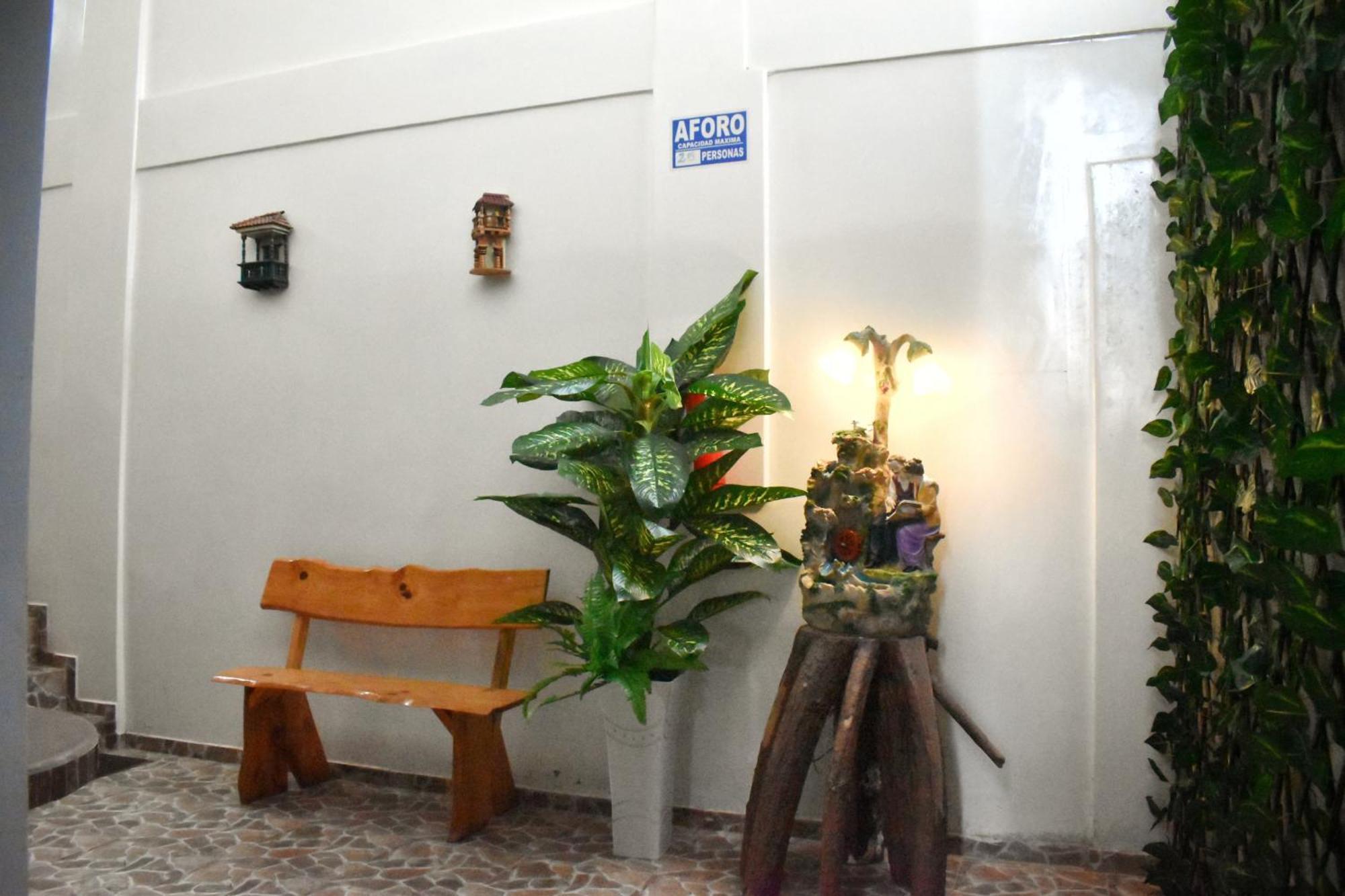 Pensjonat Suzet House Oxapampa Zewnętrze zdjęcie