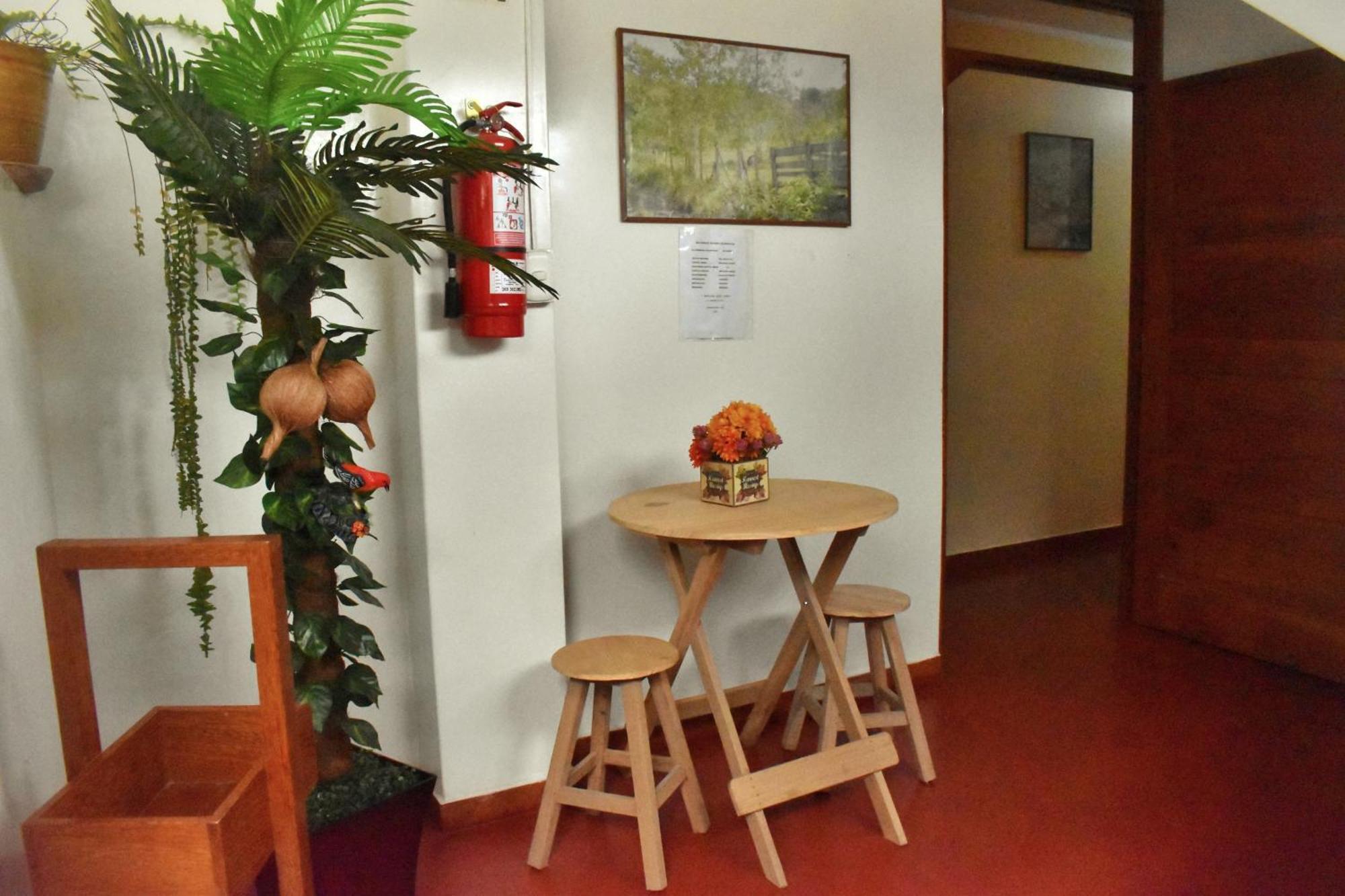 Pensjonat Suzet House Oxapampa Zewnętrze zdjęcie