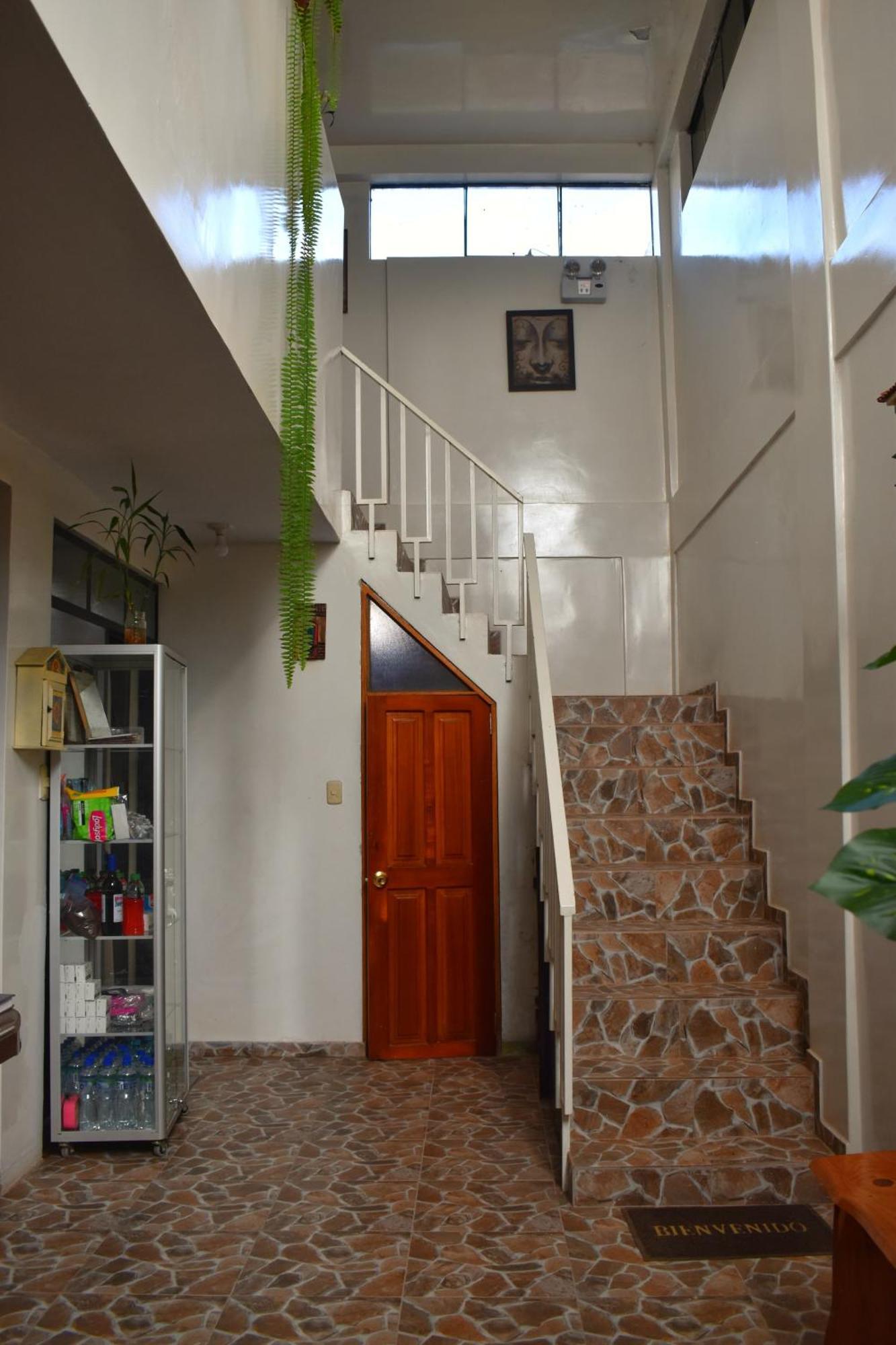 Pensjonat Suzet House Oxapampa Zewnętrze zdjęcie