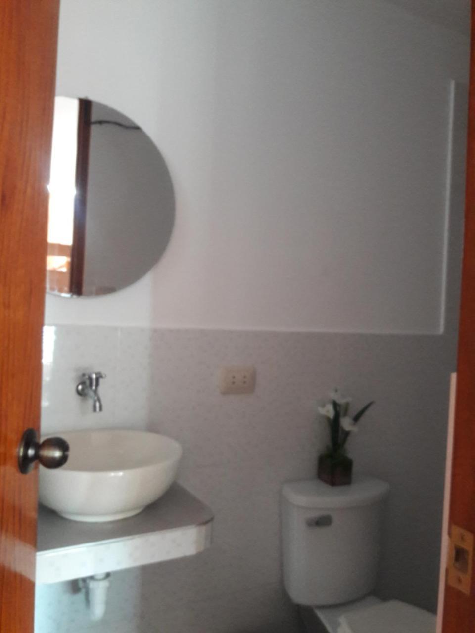 Pensjonat Suzet House Oxapampa Zewnętrze zdjęcie
