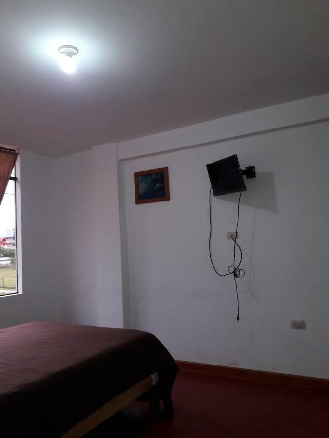 Pensjonat Suzet House Oxapampa Zewnętrze zdjęcie