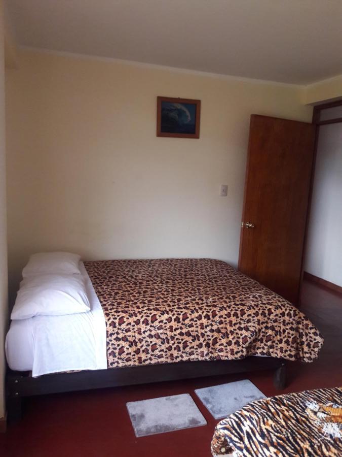 Pensjonat Suzet House Oxapampa Zewnętrze zdjęcie