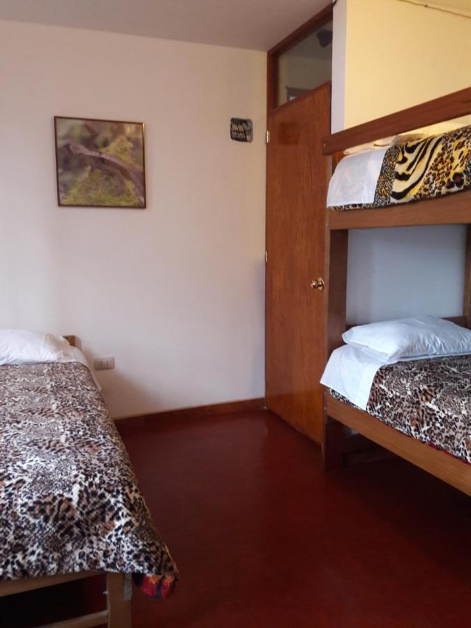 Pensjonat Suzet House Oxapampa Zewnętrze zdjęcie